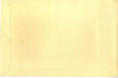 Derek Boshier - Culture Carriers Stamp Out Art SCARCE Signed/N British Pop stamp
