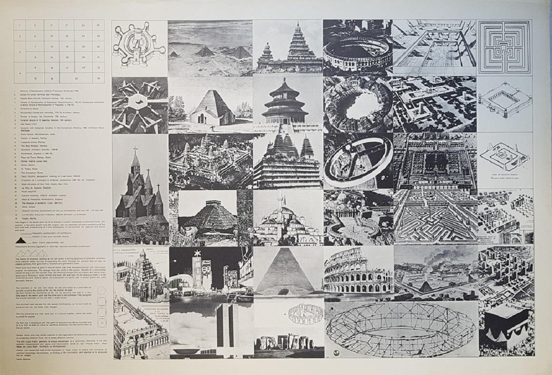 Six Lithographs is an original artwork realized by Derek Boshier in 1969. All the sheets are hand signed and dated  in pencil on the lower right margin, and numbered on the lower left margin. Edition of 75 prints. Published by Edizioni O, Milan and