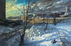 Gowanus, Hiver