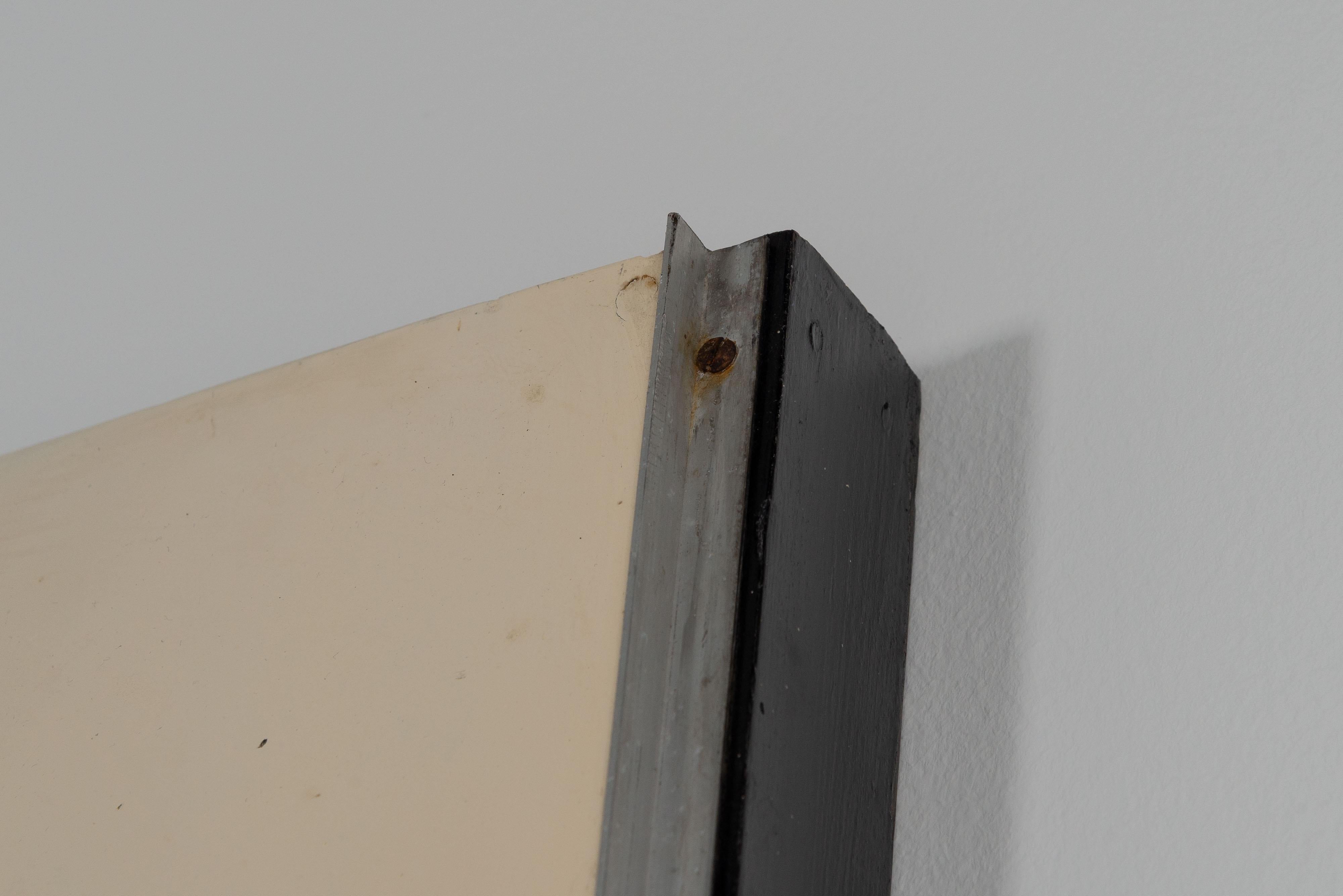Derek Carruthers, œuvre d'art à triple torsion Royaume-Uni 1966 en vente 2