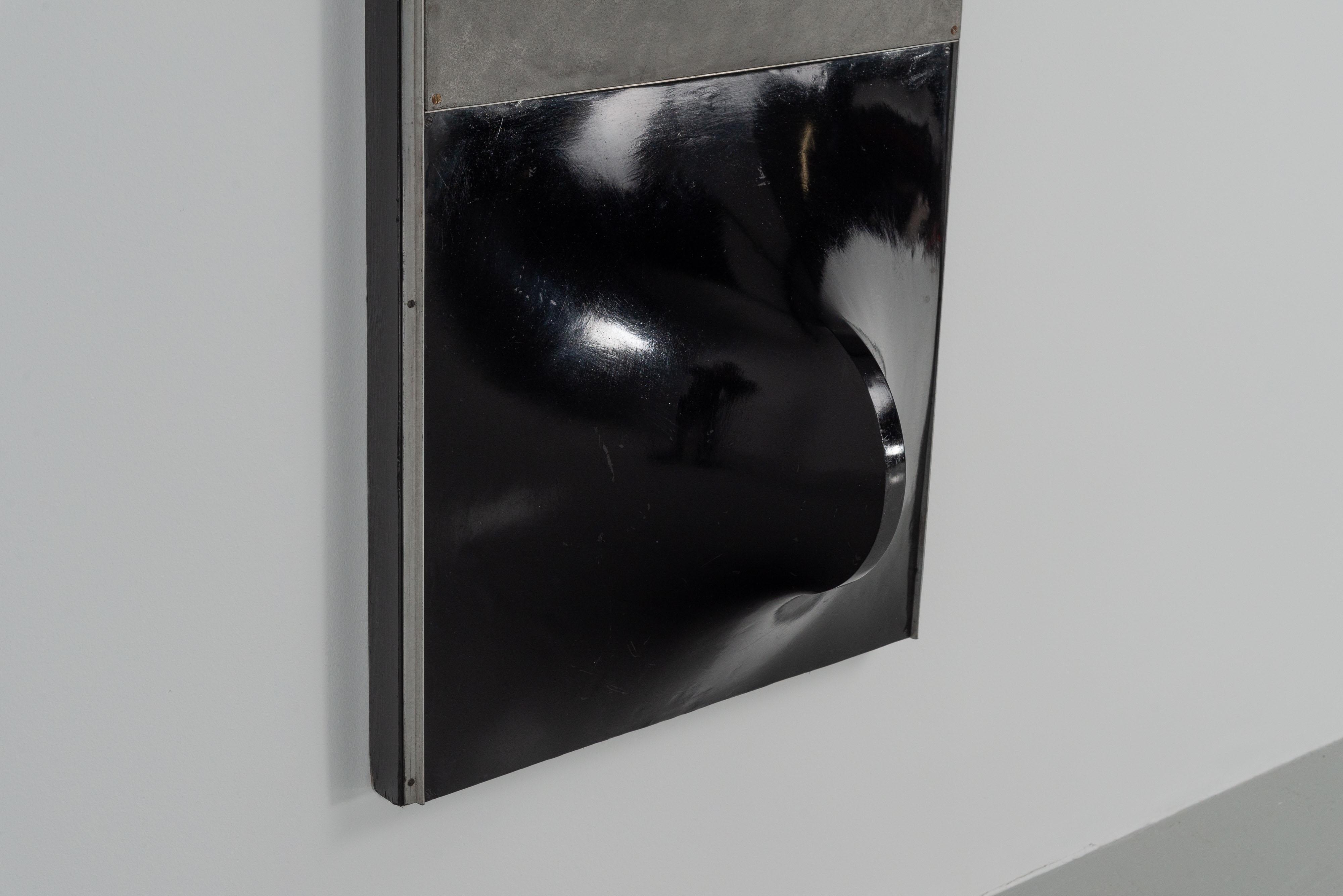 Derek Carruthers, œuvre d'art à triple torsion Royaume-Uni 1966 en vente 1