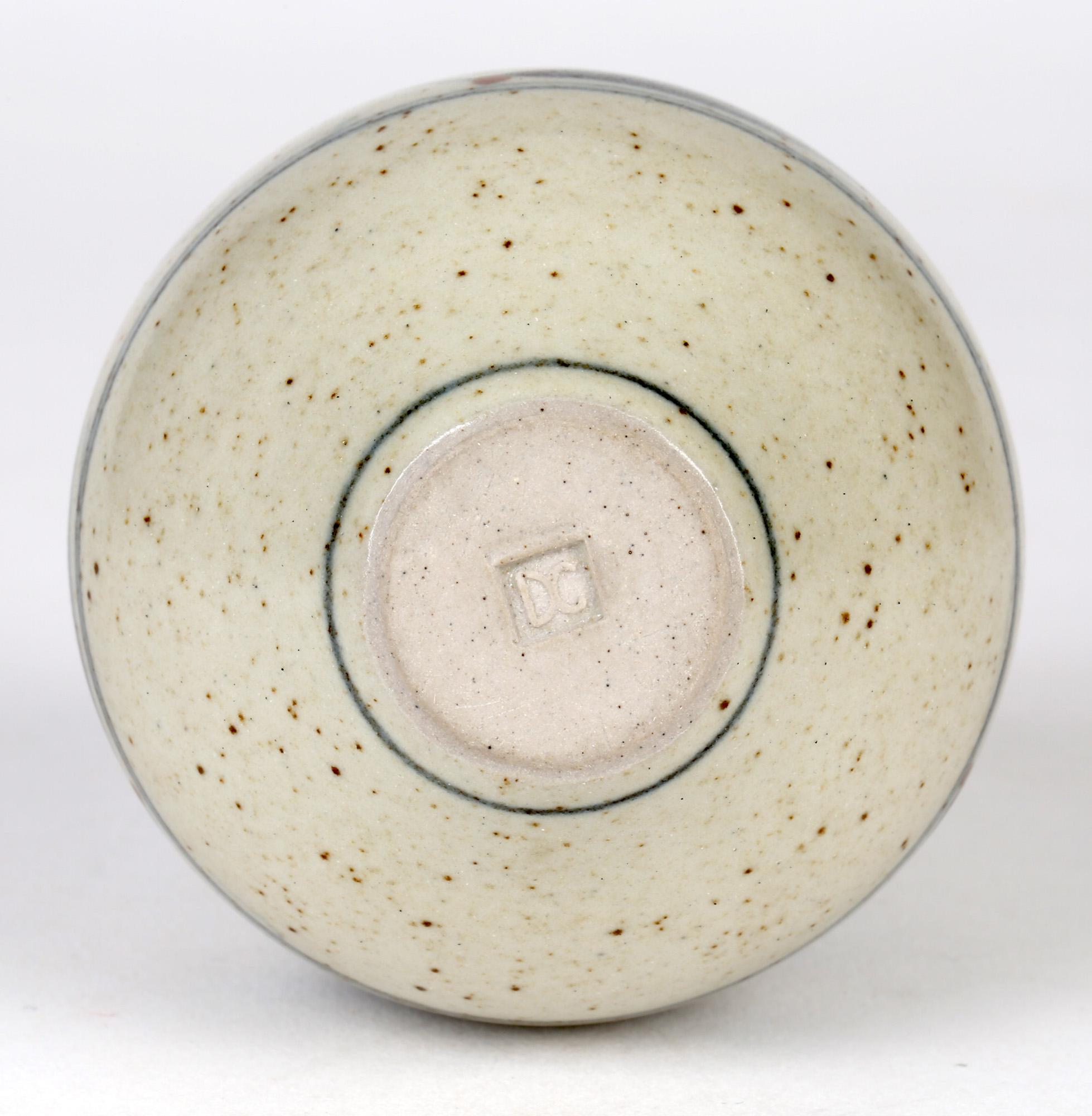 derek clarkson pottery