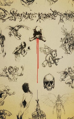 Black Line White Lie