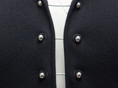 Derek Lam 10 Crosby Black Sleeveless Maxi Dress