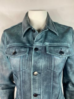 Giacca in pelle Derek Lam 10 Crosby Derek Lam, taglia 4