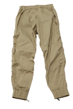 Derek Lam Phoenix Joggers in Beige Cotton