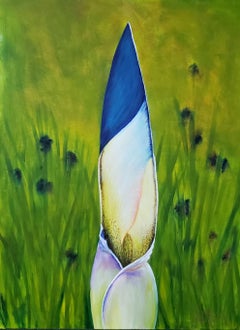 Life Is But A Bloom, Painting, Acrylic on Canvas