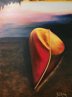 Over Easy, Painting, Acrylic on Canvas