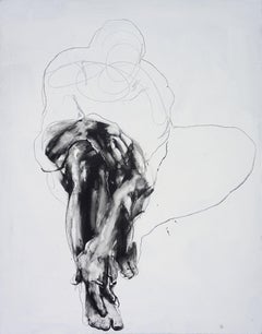 Filoctetes, Pintura, Acrílico sobre lienzo