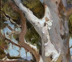 "Serenade in the Groves" (2024), Original Oil Painting by Derek Penix