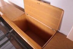 Derk Jan De Vries Bedroom Nightstand, Spiral Bed, Long & Tall Closet