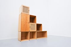 Derk Jan de Vries Modular Wall Unit, 1980s