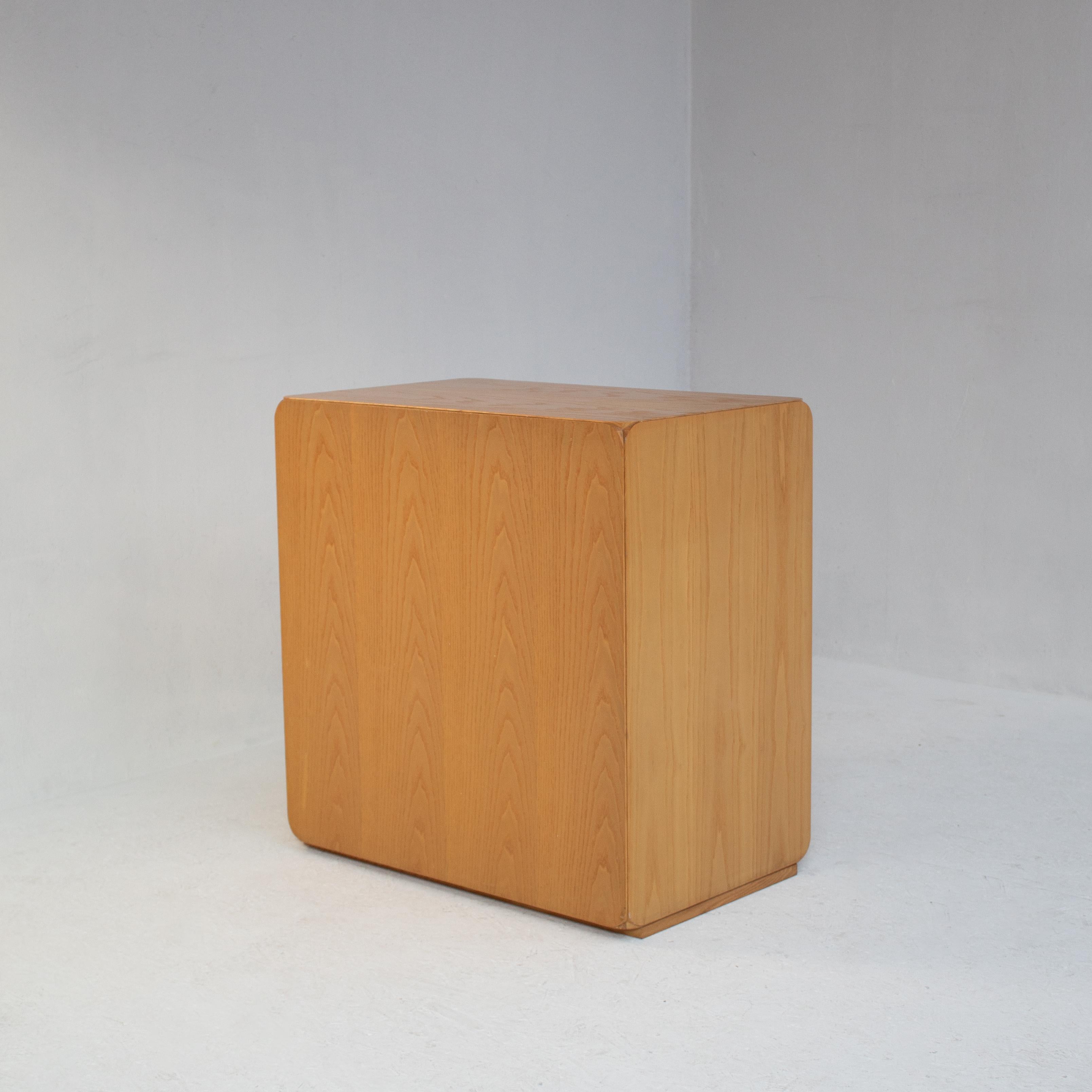 Derk Jan De Vries Samara chest of drawers storage Unit, 1970s In Good Condition In Antwerpen, BE