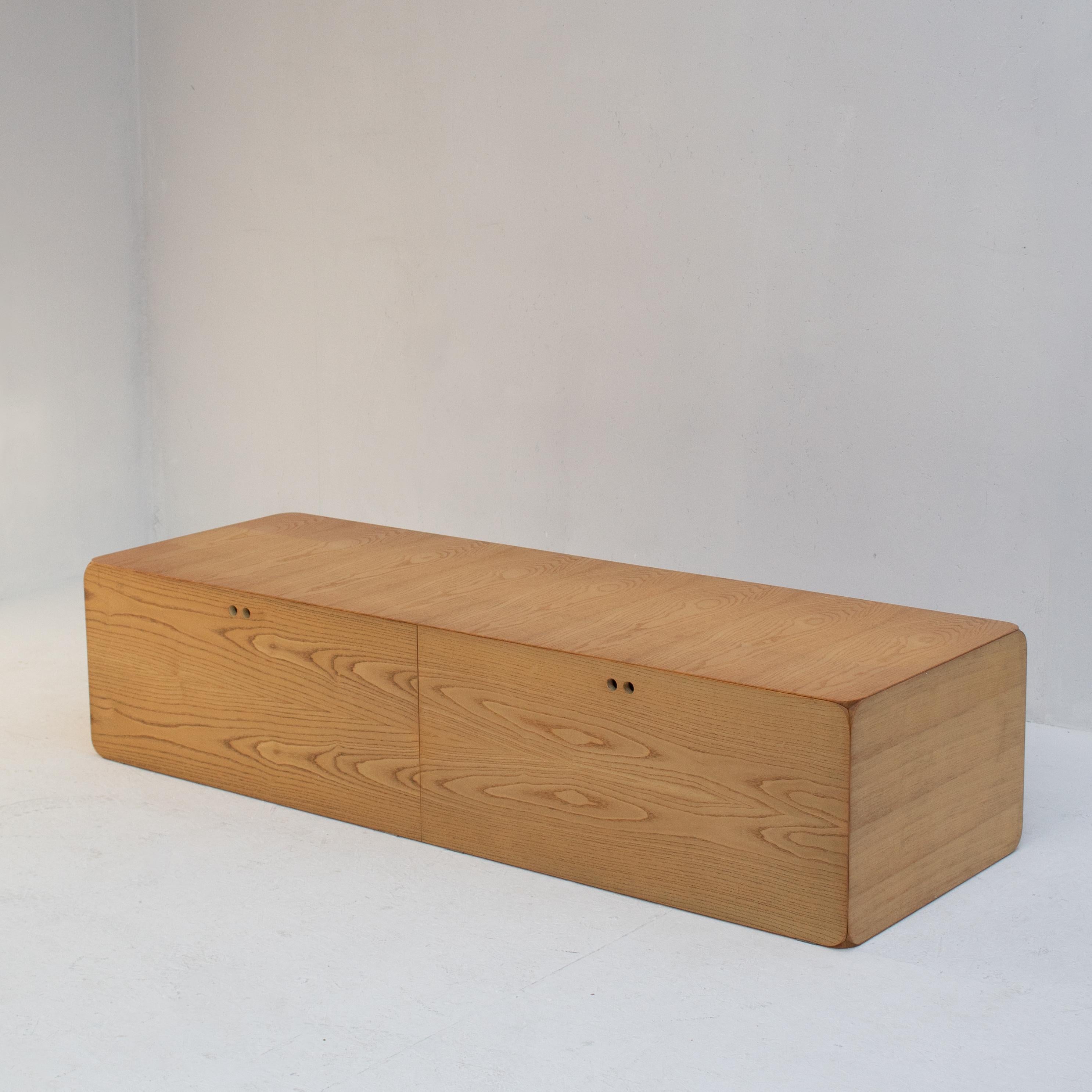 Italian Derk Jan De Vries Samara Locker storage Unit, 1970s