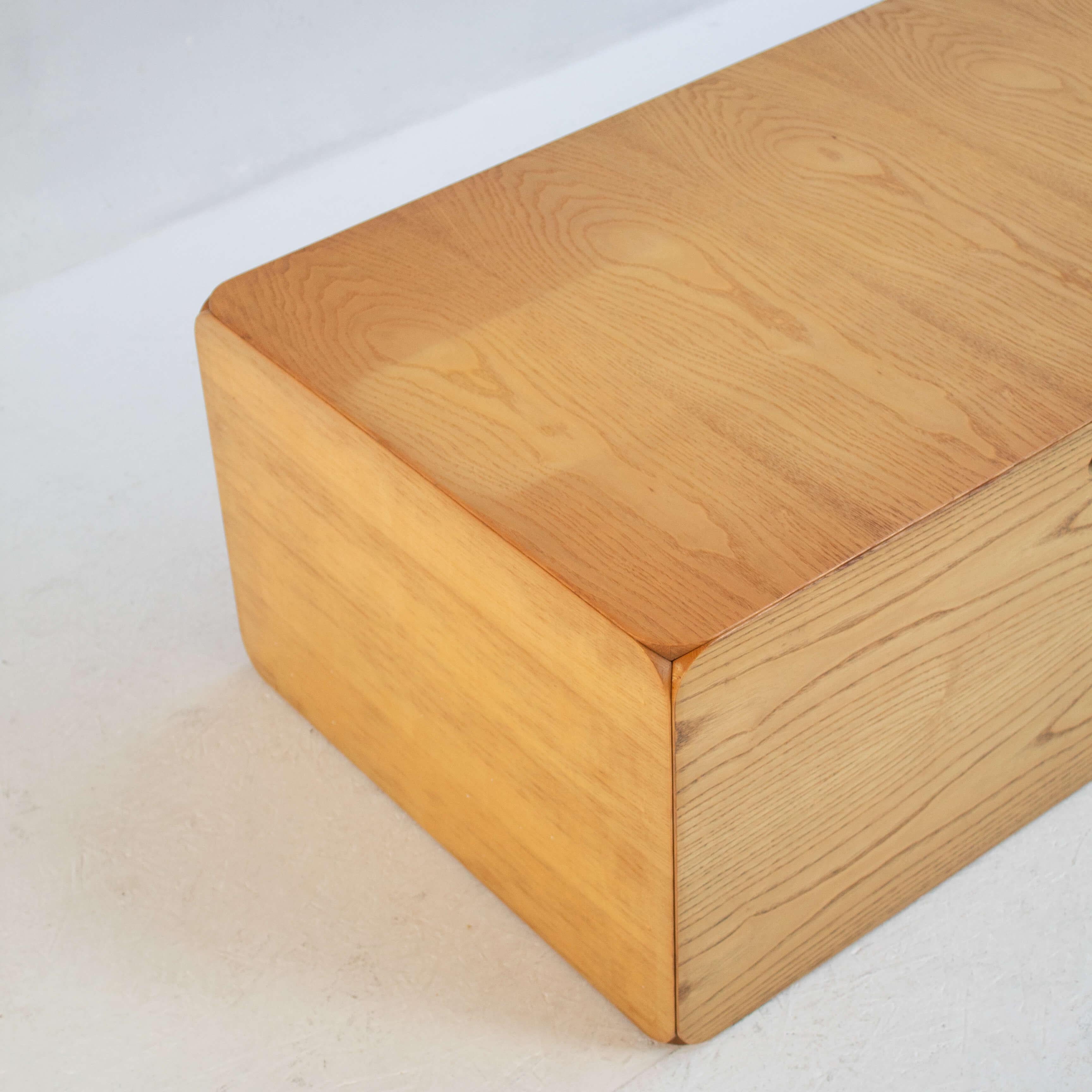 Derk Jan De Vries Samara Locker storage Unit, 1970s In Good Condition In Antwerpen, BE