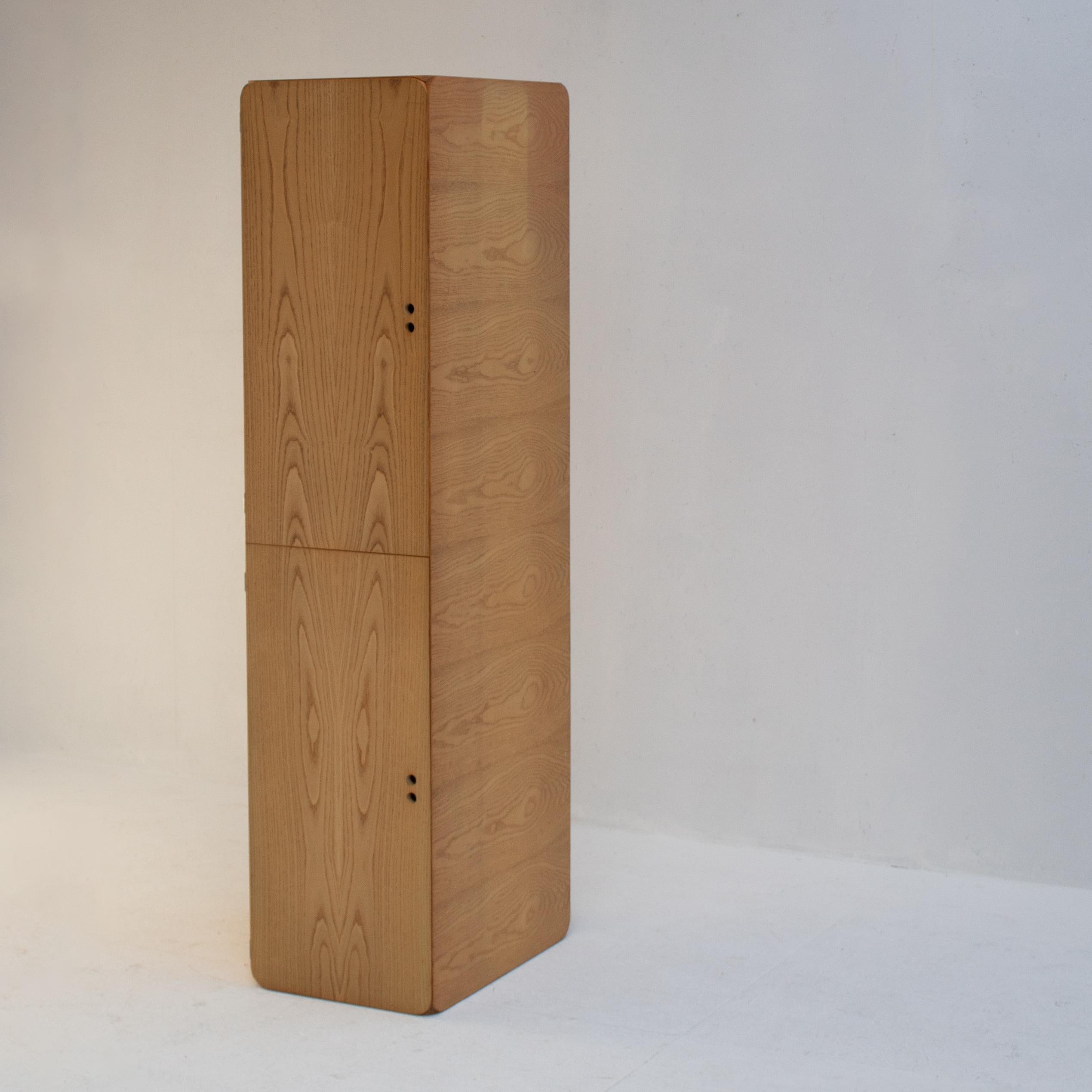 Late 20th Century Derk Jan De Vries Samara Locker storage Unit, 1970s
