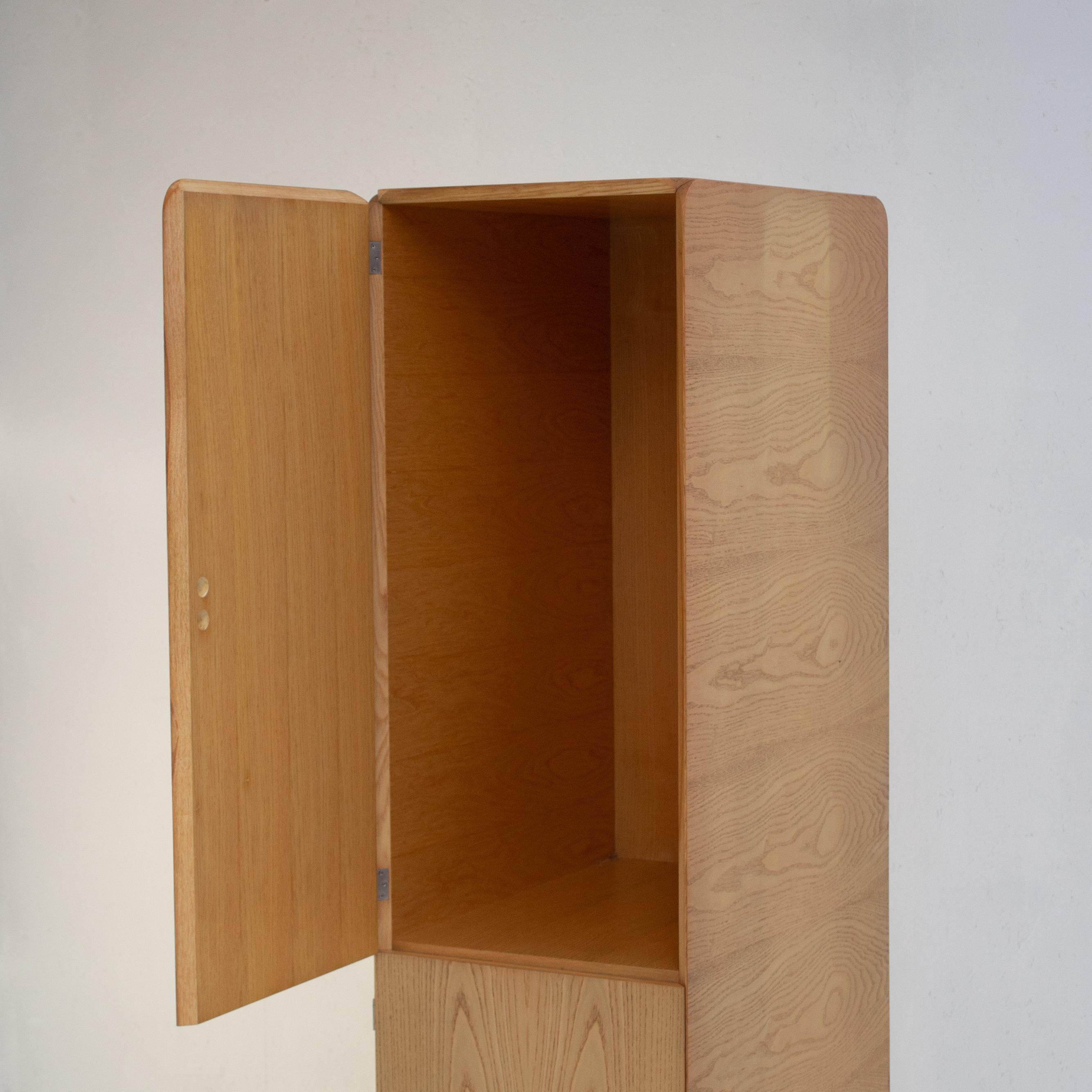 Derk Jan De Vries Samara Locker storage Unit, 1970s 1