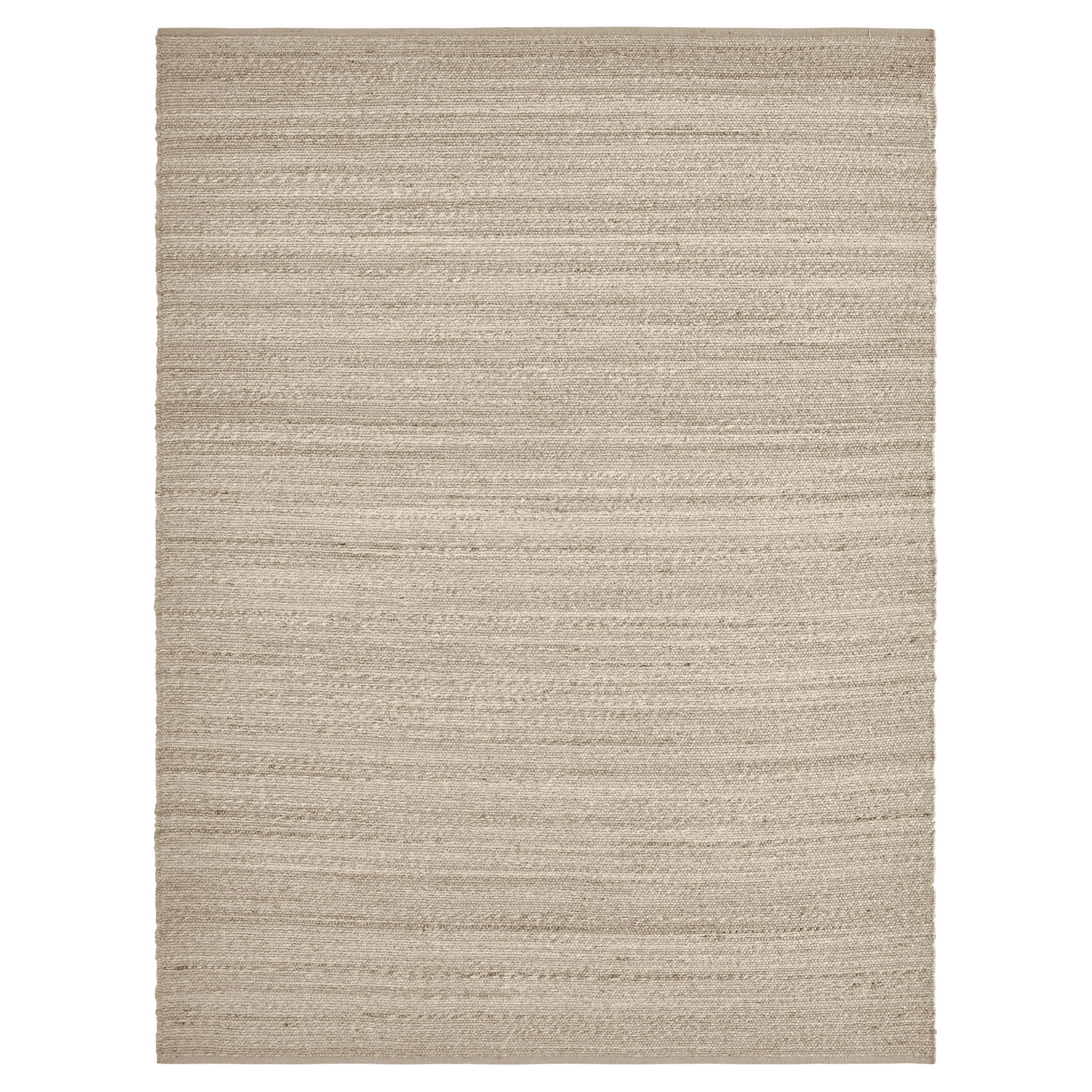 Dern 6x9ft ash 100% handspun jute desert design luxury handwoven rug
