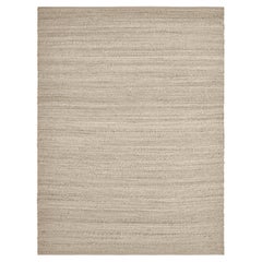 Dern 6x9ft ash 100% handspun jute desert design luxury handwoven rug