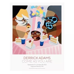 Come As You Are after Derrick Adams (signed)