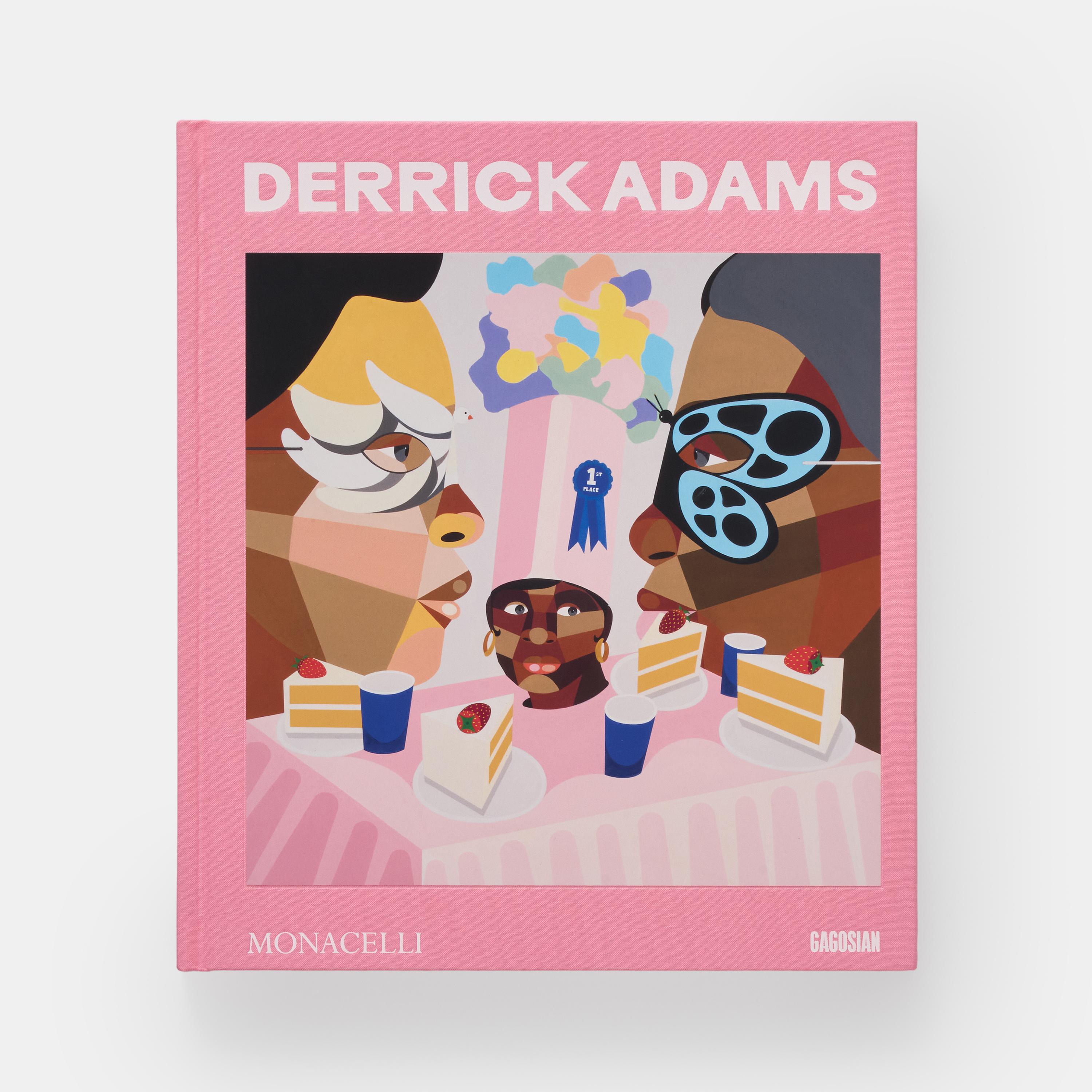 La première monographie très attendue de l'un des plus célèbres artistes américains contemporains.

À travers des portraits, des scènes sociales, des photographies, des sculptures et des installations immersives, Derrick Adams a développé une