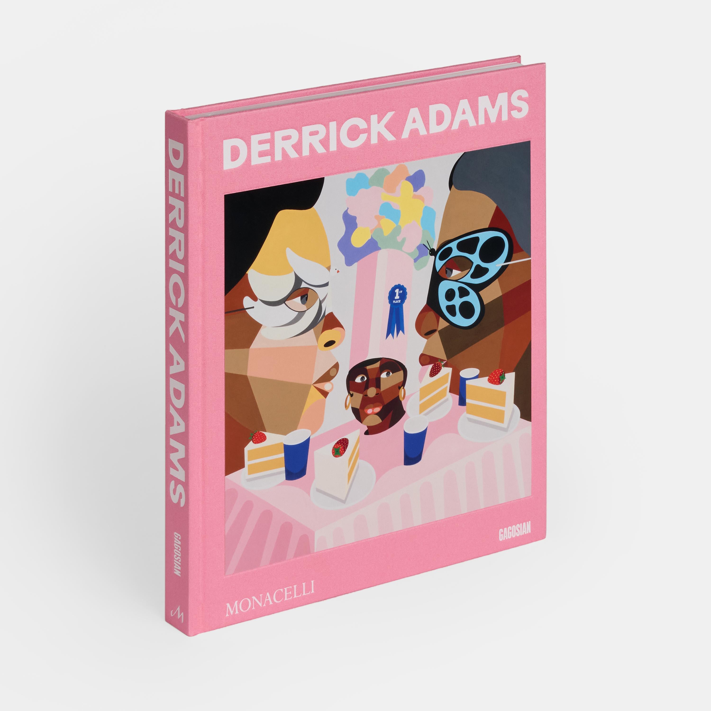 Américain Derrick Adams en vente