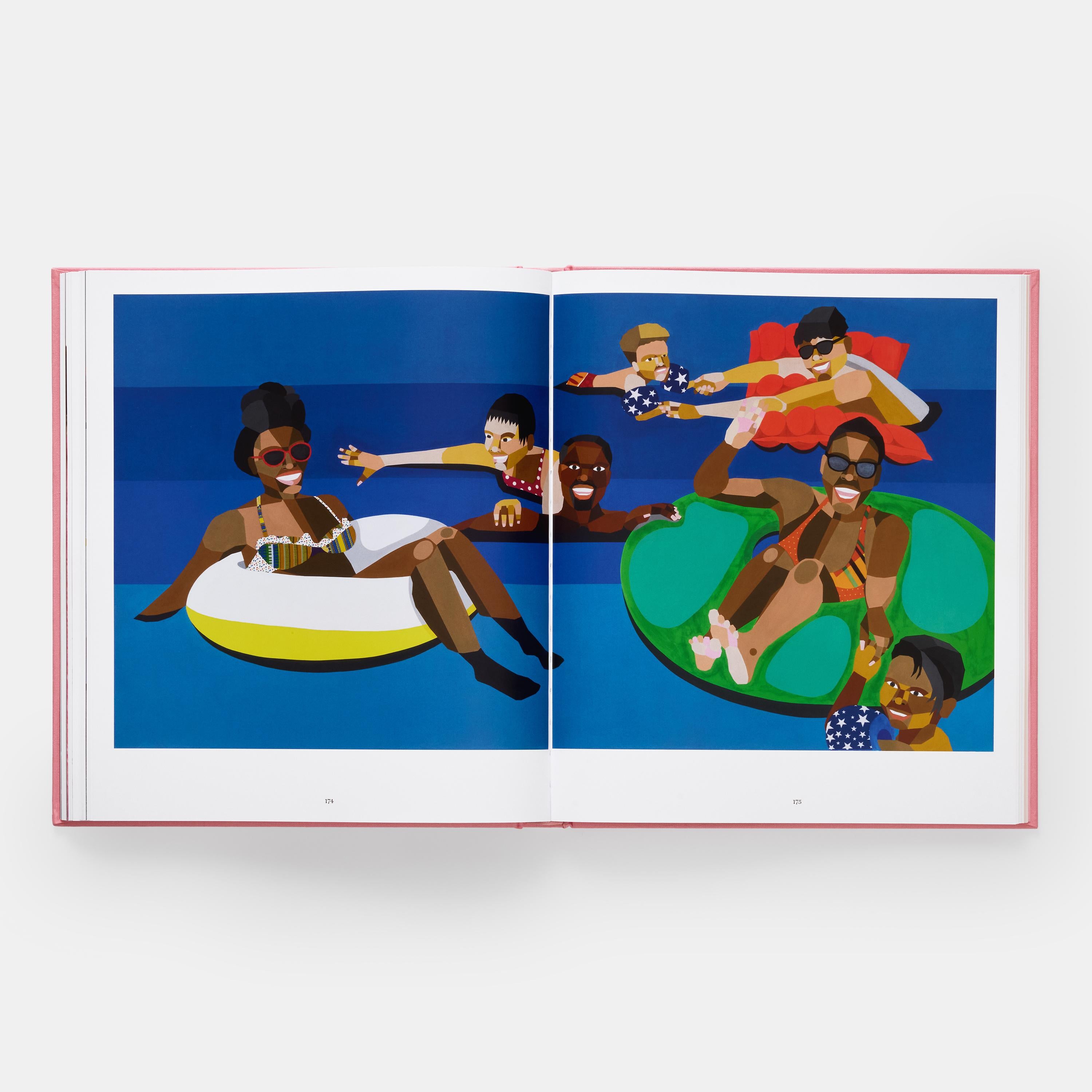 Derrick Adams en vente 1