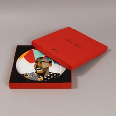 Derrick Adams, We Came to Party and Plan 38 - Limited Edition Plate