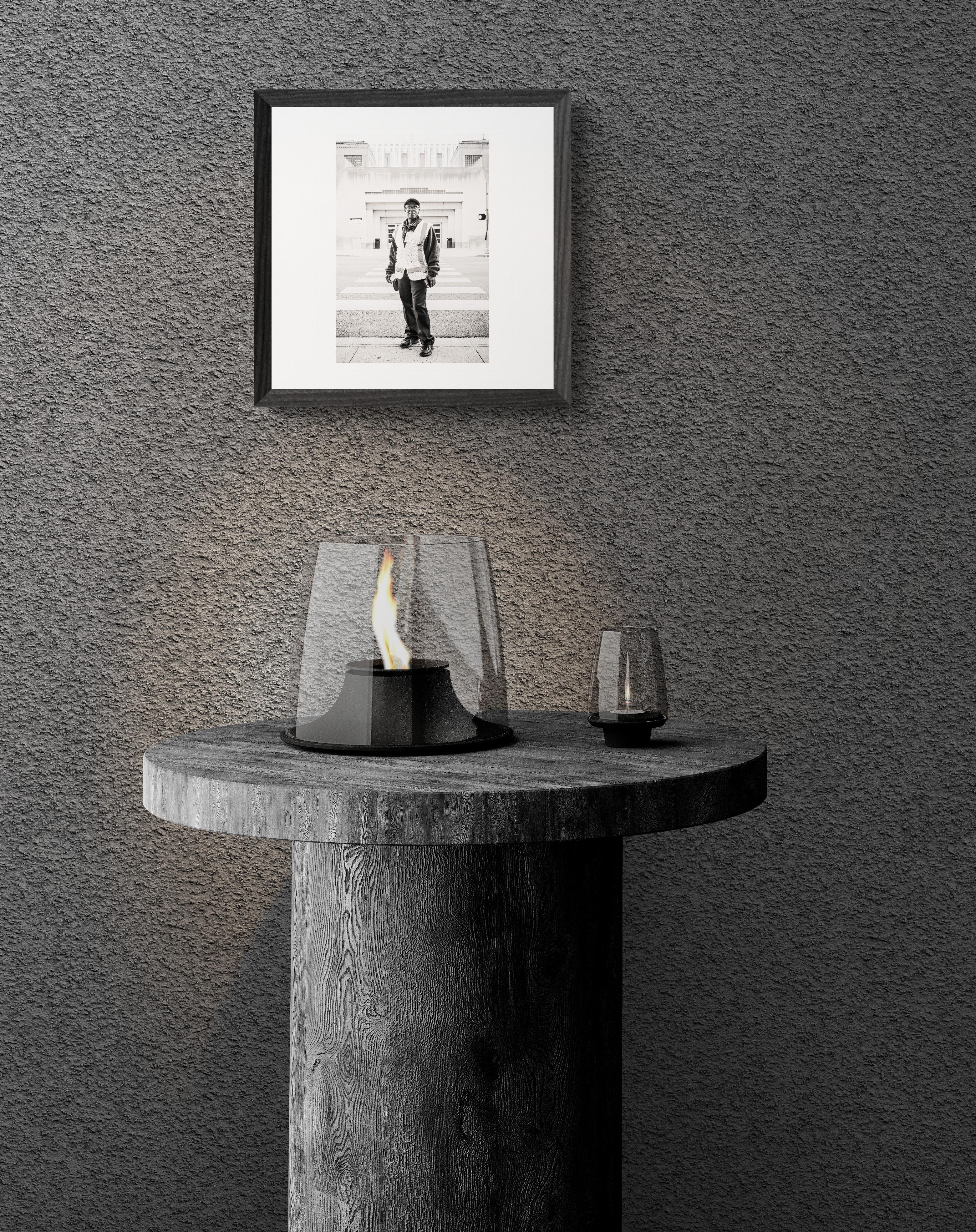 13th & Wyandotte (40% OFF LIST PRICE) - Contemporary Photograph by Derrick Benitz