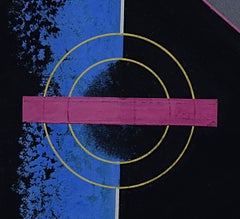 London Transport Poster original gouache design Derrick Sayer