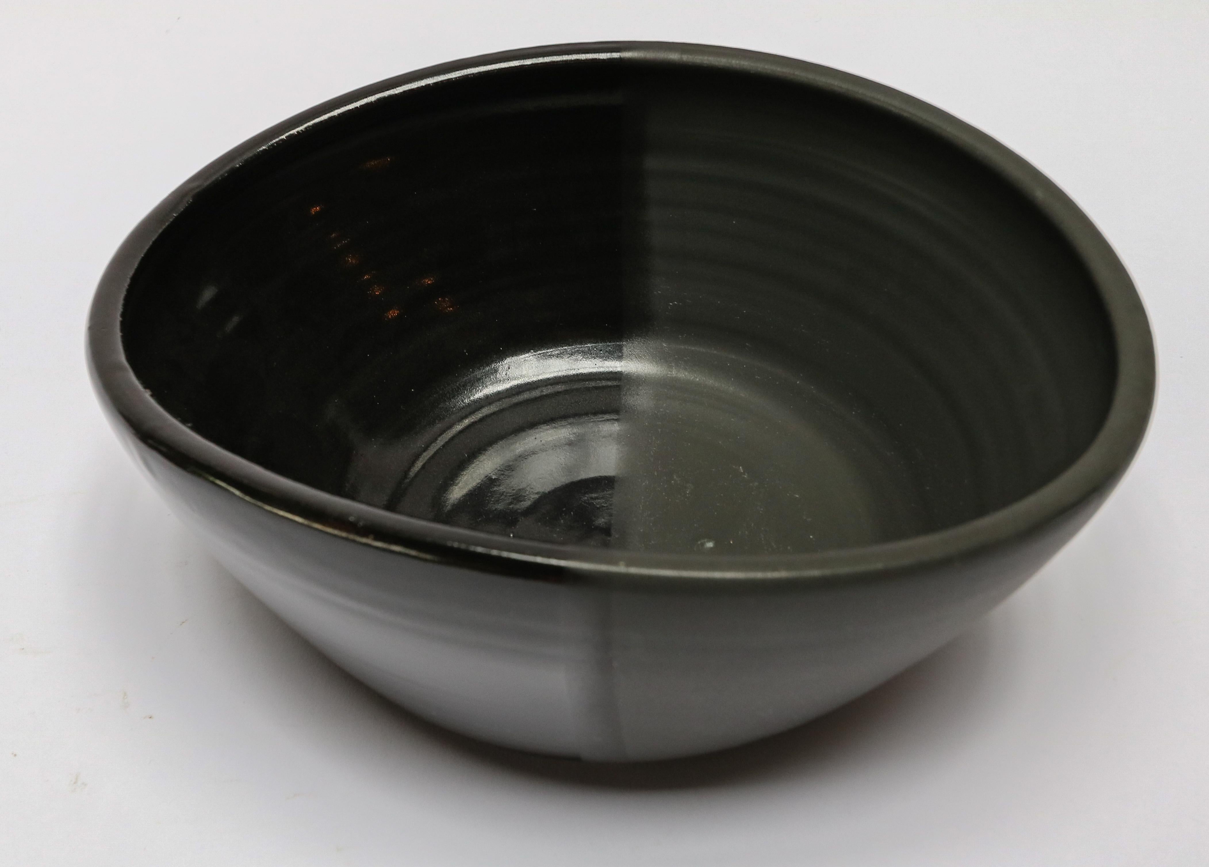 Derrick Nesting Bowls in Noir Black by Style Union Home For Sale 1