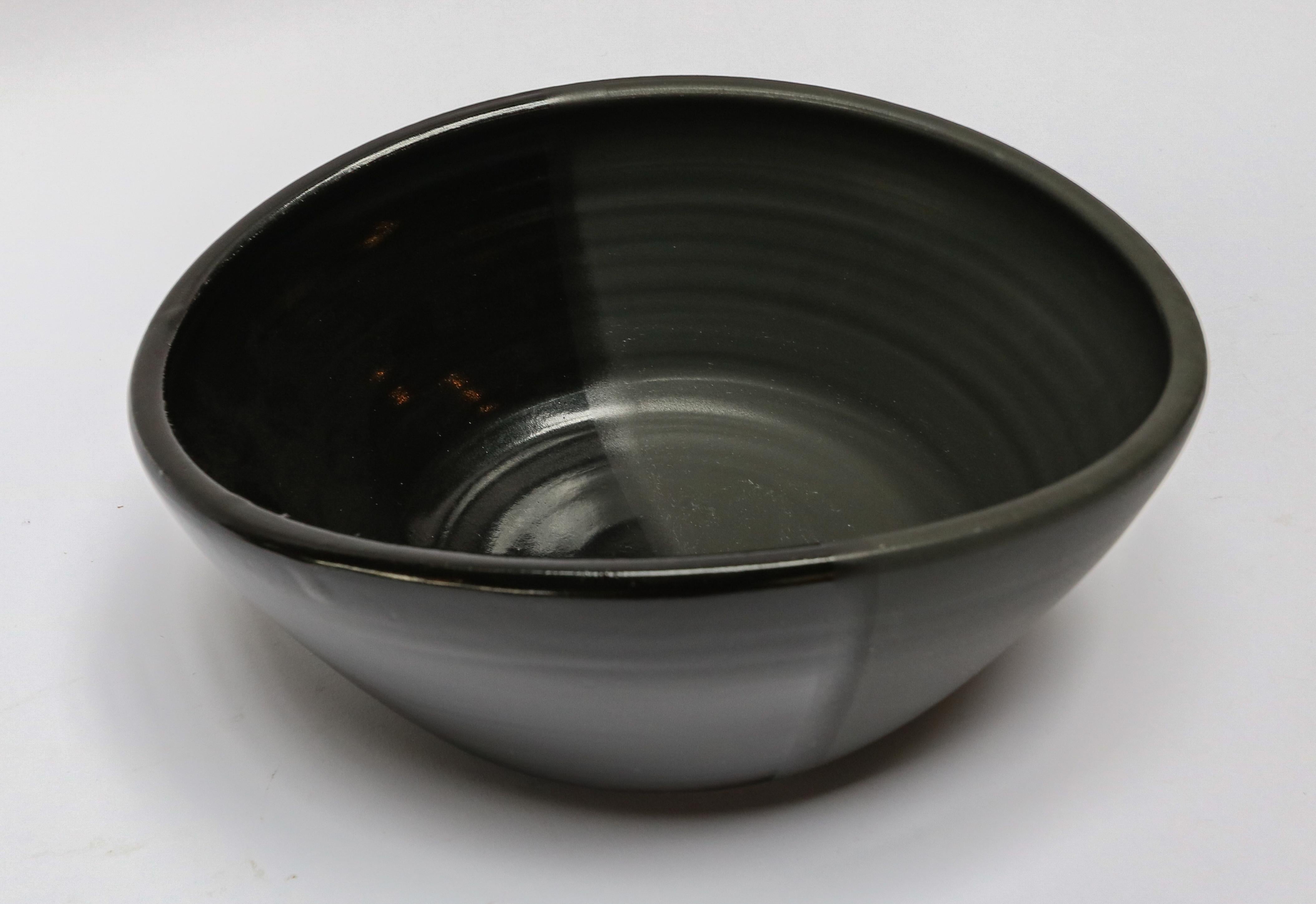 Derrick Nesting Bowls in Noir Black by Style Union Home For Sale 2