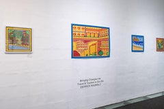 The Hot Air Balloons