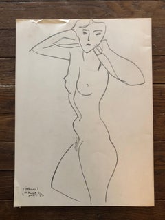 Derrière Le Miroir Henri Matisse Published by Maeght Editeur, Paris, 1981