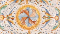 Deruta Manufacture of the 17th Century