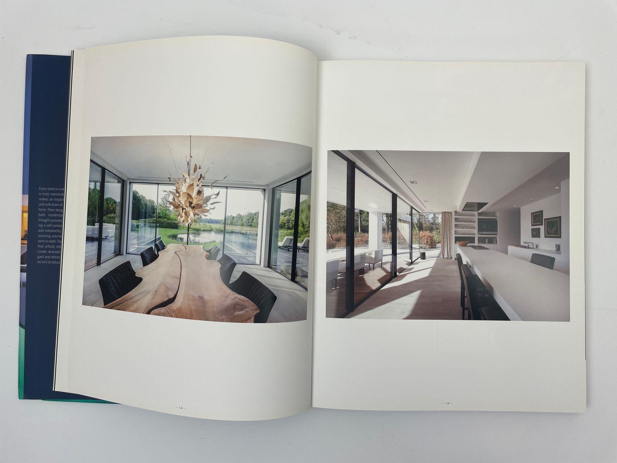 Des Bouvrie, Architecture Interior by Jan and Monique des Bouvrie 2015 For Sale 4