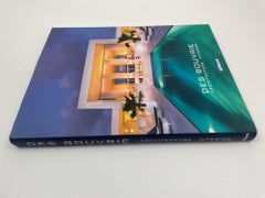 Des Bouvrie, Arquitectura Interior de Jan y Monique des Bouvrie 2015