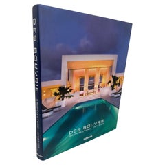 Des Bouvrie, Architecture Interior by Jan and Monique des Bouvrie 2015