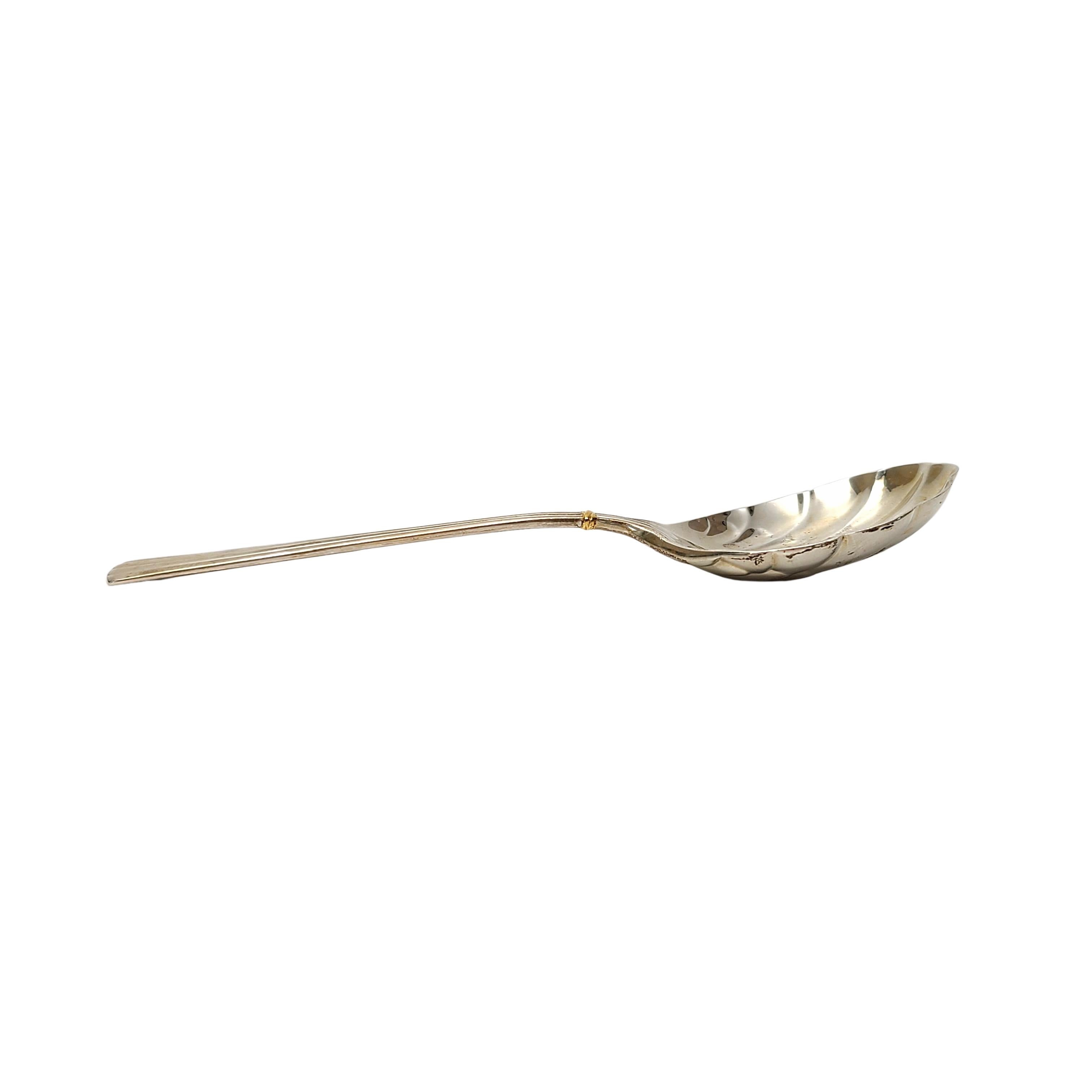 cartier spoon