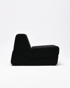 Des Pas D’urbino & Lomazzi, ‘Galeotta’ Chaise Lounge/Chair, BBB Bonacina, 1970