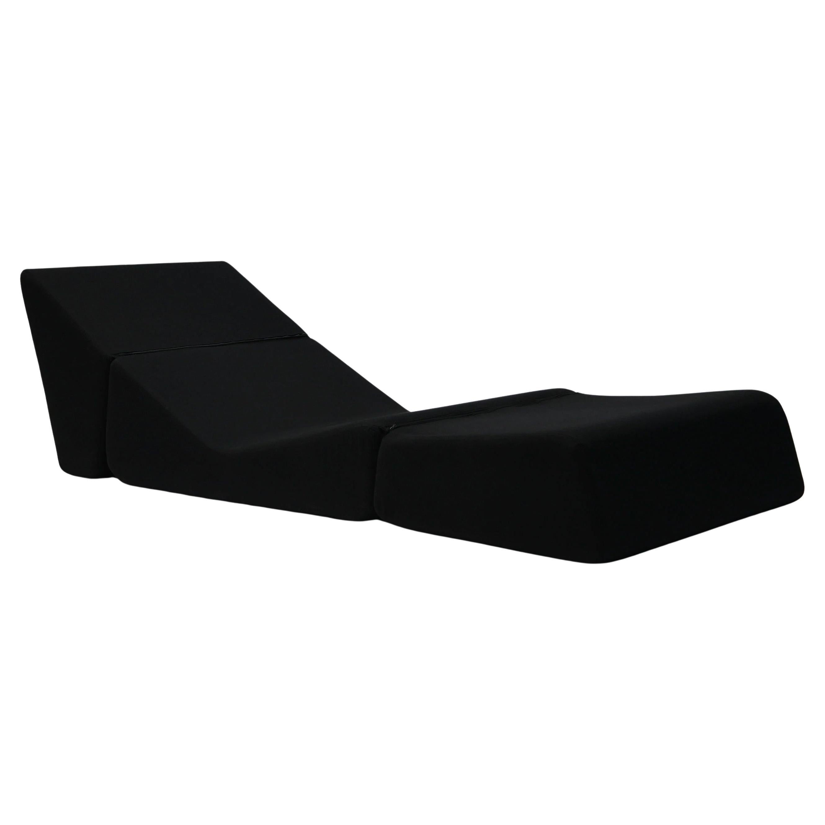 Des Pas D’urbino & Lomazzi, ‘Galeotta’ Chaise Lounge/Chair, BBB Bonacina, 1970