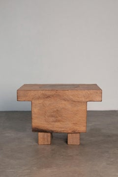 Desa Teak Wood Coffee Table by Mary Verspoor