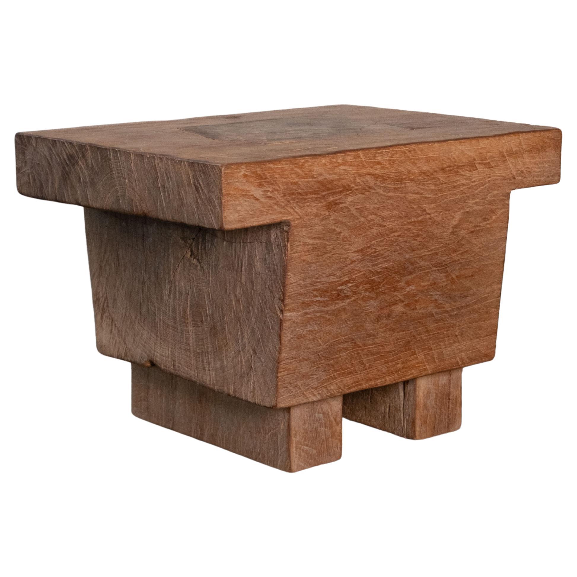 Desa Teak Wood Coffee Table by Mary Verspoor