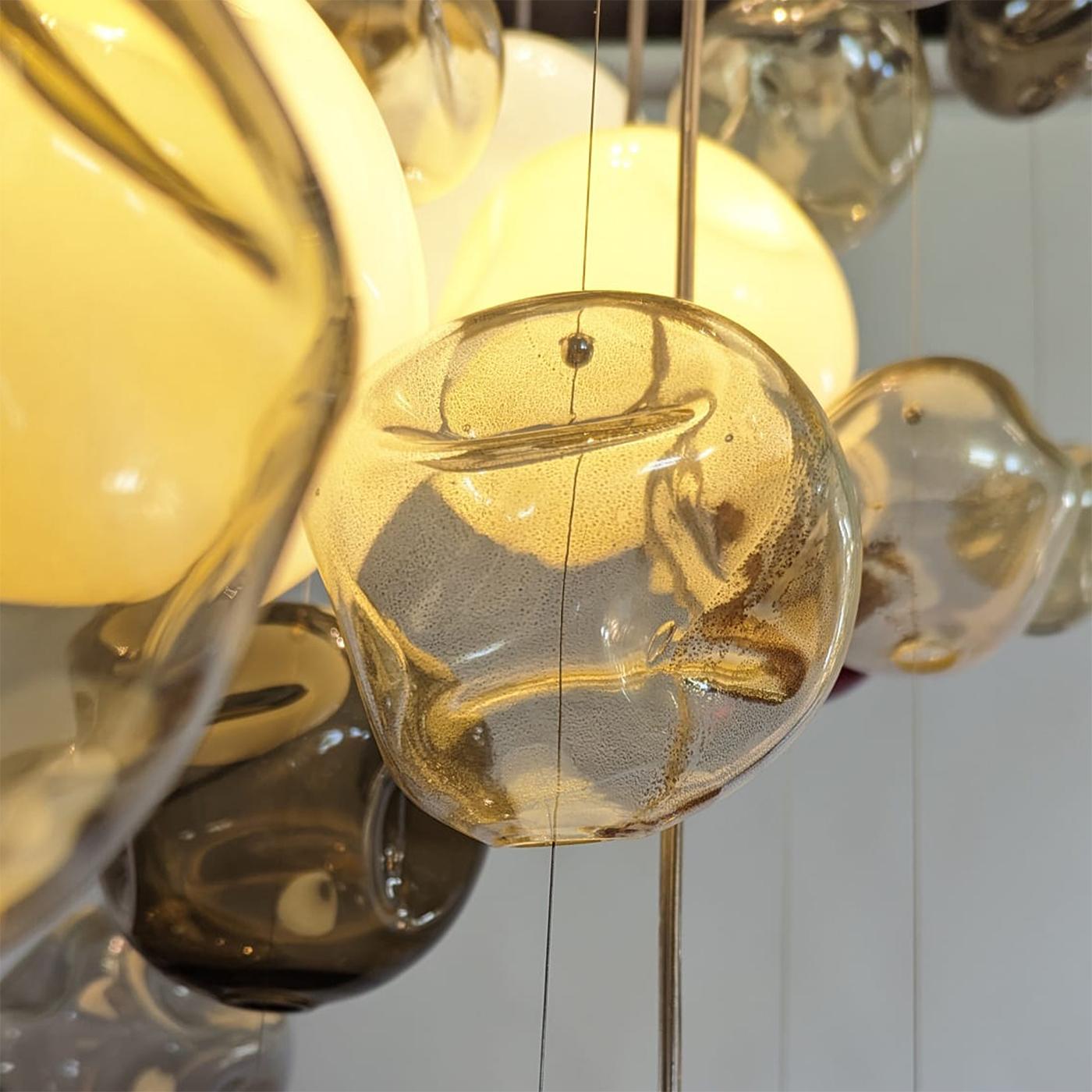 Lampadario Desafinado in vendita 1