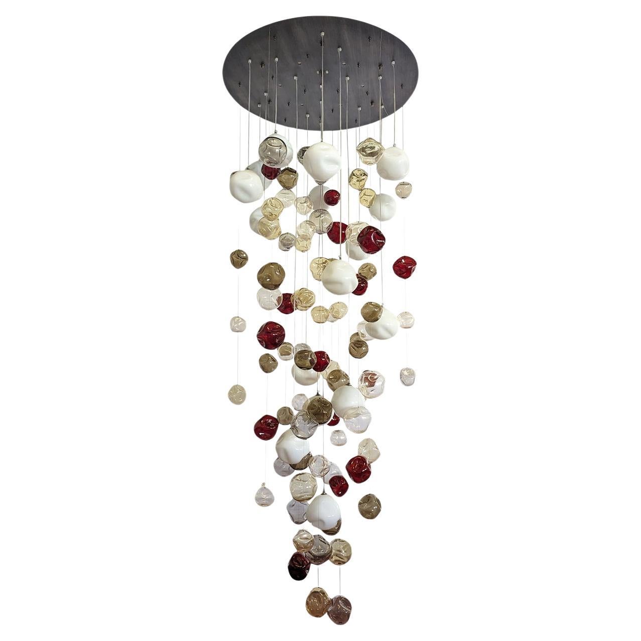 Lampadario Desafinado in vendita