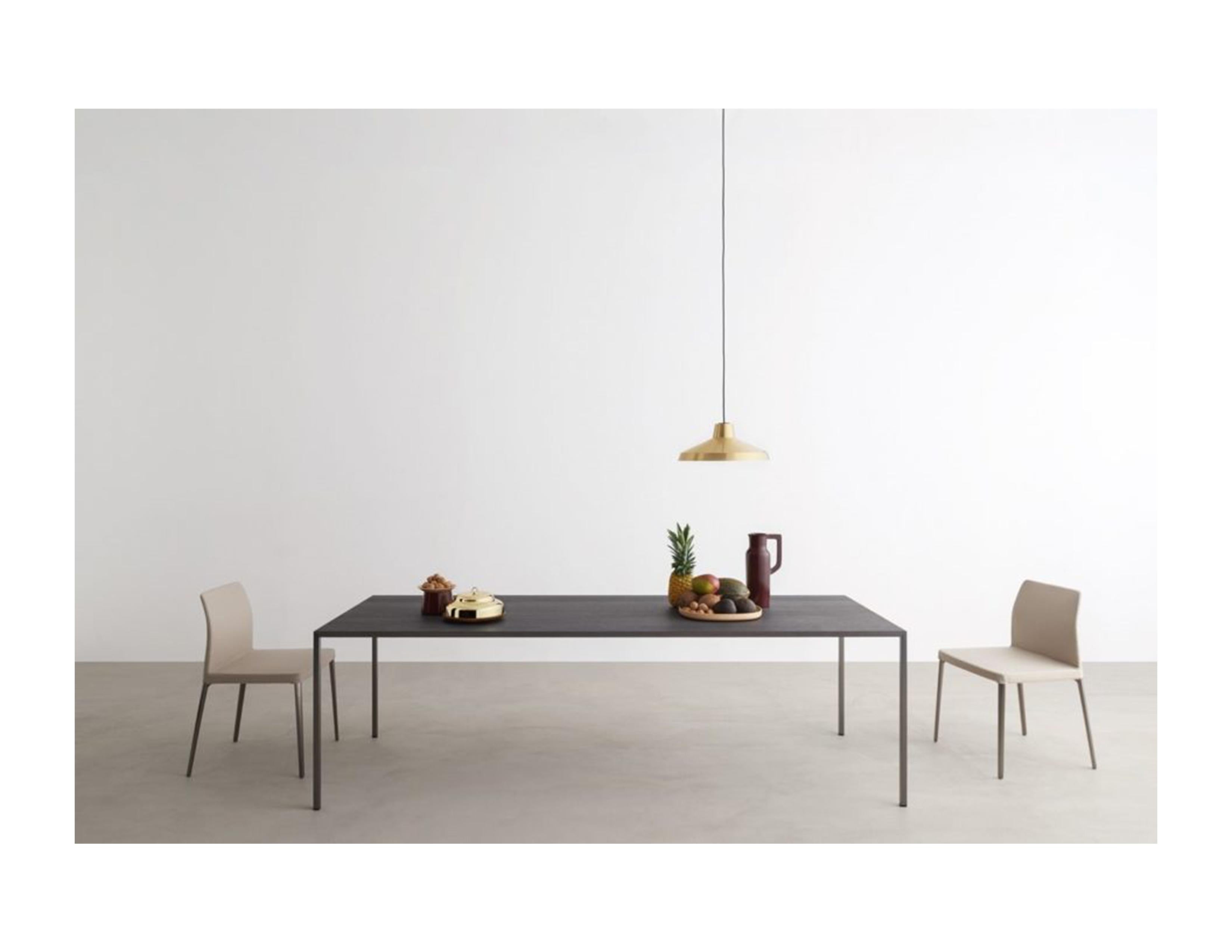 Customizable Desalto 25 Table by Metrica Bruno Fattorini & Robin Rizzini For Sale 6