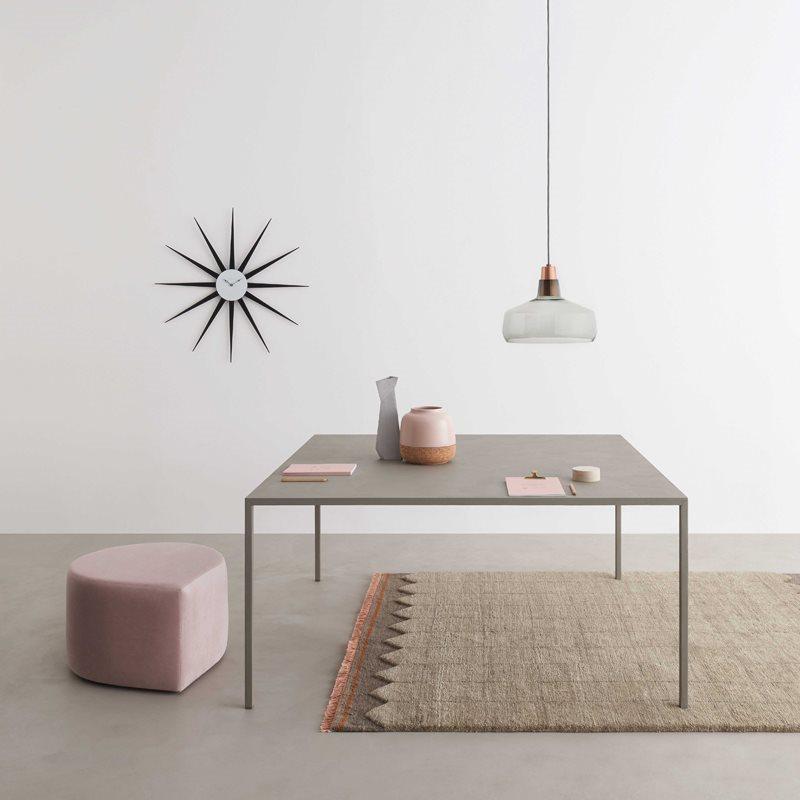 Customizable Desalto 25 Table by Metrica Bruno Fattorini & Robin Rizzini For Sale 2