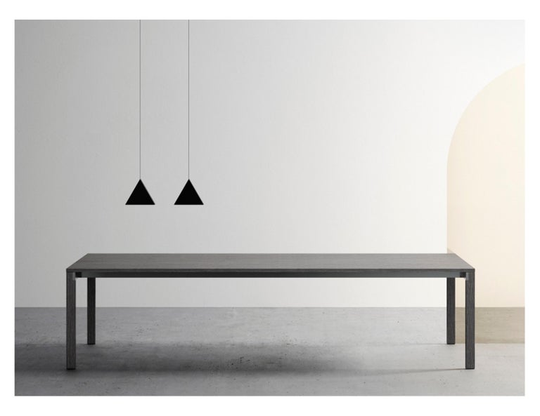 Desalto Beam Table Designed by Mario Ferrarini For Sale 4