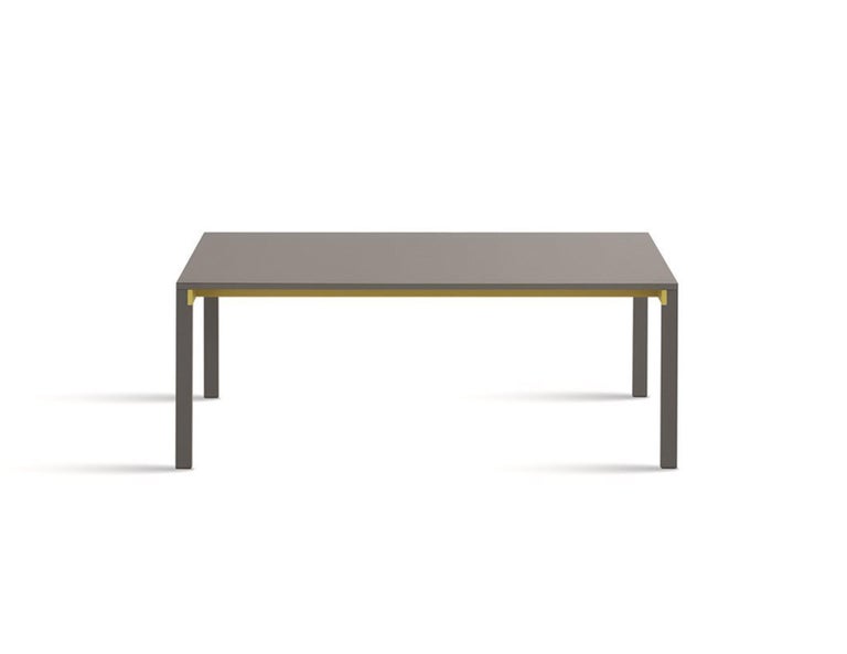 Desalto Beam Table Designed by Mario Ferrarini For Sale 6
