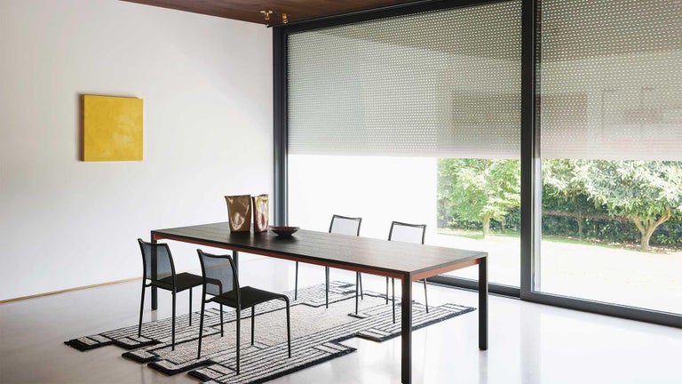 Desalto Beam Table Designed by Mario Ferrarini In New Condition For Sale In New York, NY